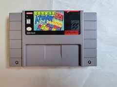 SUPER NINTENDO - TETRIS ATTACK - CARTRIDGE ONLY (01)